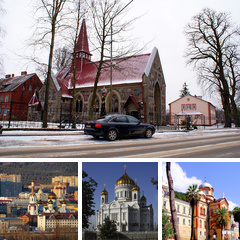 Альбом: Православные Храмы(церкви).