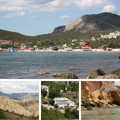 Альбом: Побережье Крыма