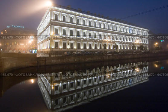 Призрачный (2007 год). Стоковое фото, фотограф Александр Алексеев / Фотобанк Лори