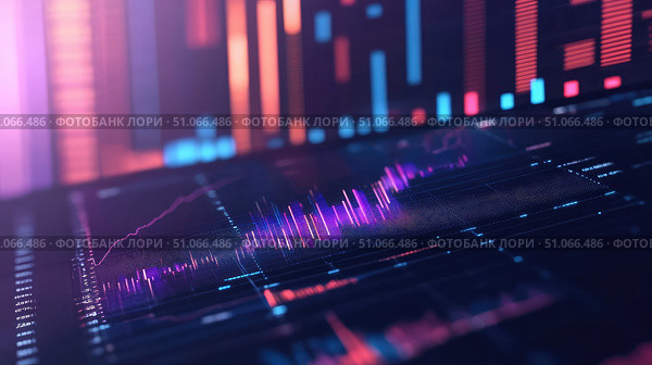profit floating financial report ai generated. Стоковое AI-изображение, AI-художник Vectorwin / Фотобанк Лори