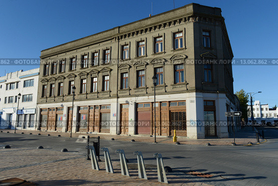 Пунта-Аренас. Чили (2014 год). Редакционное фото, фотограф Free Wind / Фотобанк Лори