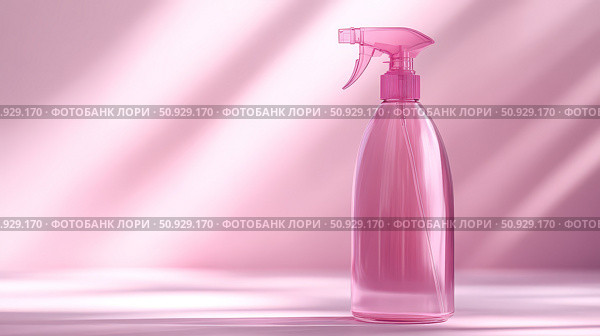 refillable glass spray bottle ai generated. Стоковое AI-изображение, AI-художник Vectorwin / Фотобанк Лори