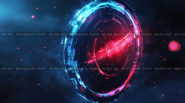 reflective bouncing shield ai generated. Стоковое AI-изображение, AI-художник Vectorwin / Фотобанк Лори