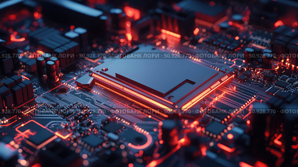 rendering animating GPU ai generated. Стоковое AI-изображение, AI-художник Vectorwin / Фотобанк Лори
