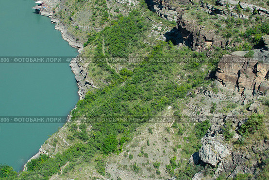 Республика Дагестана. Сулакский каньон. Стоковое фото, фотограф Главатских Лилия / Фотобанк Лори