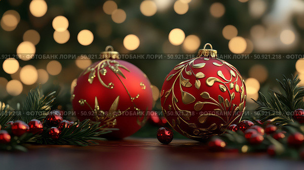 ring red gold ornaments ai generated. Стоковое AI-изображение, AI-художник Vectorwin / Фотобанк Лори