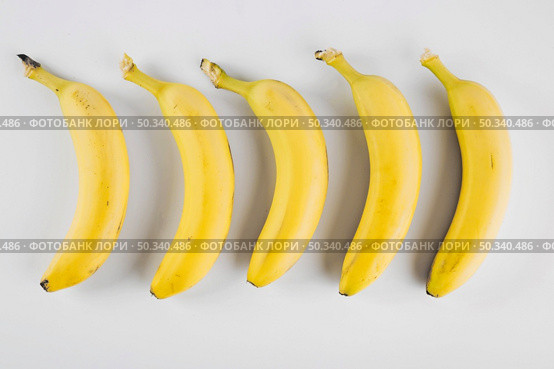 ripe bananas composition. Стоковое фото, агентство Ingram Publishing / Фотобанк Лори