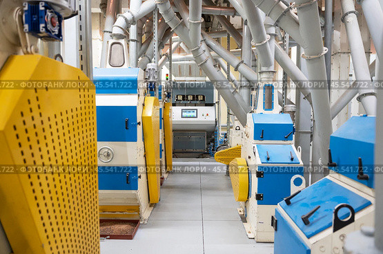 Roller deck machines. Стоковое фото, фотограф Jan Jack Russo Media / Фотобанк Лори