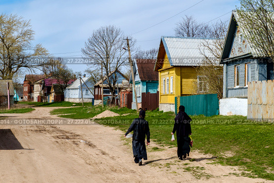 Россия, Псковская область, жизнь и быт  на Талабских островах (2016 год). Стоковое фото, фотограф glokaya_kuzdra / Фотобанк Лори