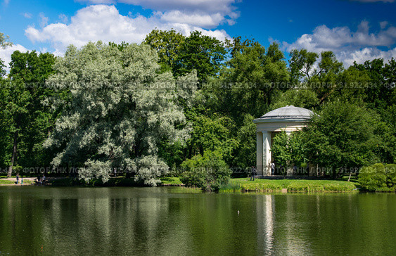 Санкт-Петербург. Парк Екатерингоф (2019 год). Редакционное фото, фотограф Павел Сапожников / Фотобанк Лори