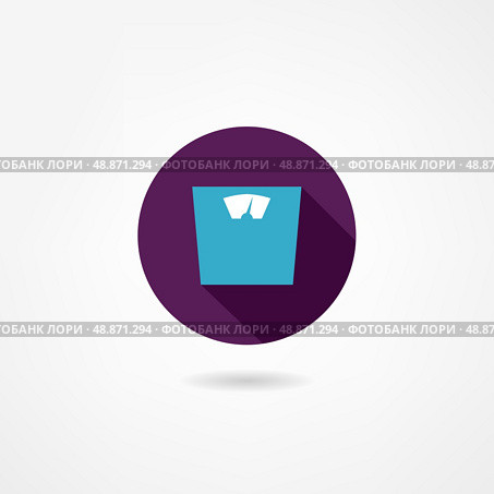 scales icon. Стоковая иллюстрация, агентство Ingram Publishing / Фотобанк Лори