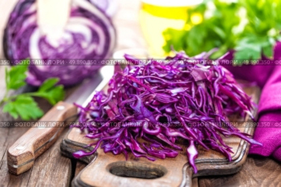 scotch kale. Стоковое фото, агентство Ingram Publishing / Фотобанк Лори