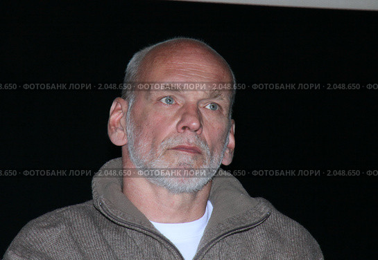Сергей Греков (2010 год). Редакционное фото, фотограф Архипова Екатерина / Фотобанк Лори