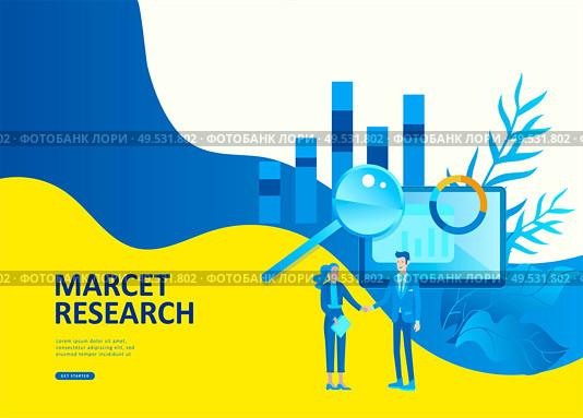 Set Landing page template people business app, marcet research, merger, focus group research and earnings growth, start up and solution. Vector illustration concept website mobile development. Set Landing page template people business app, marcet research, merger, focus group research and earnings growth, start up and solution. Стоковая иллюстрация, агентство Ingram Publishing / Фотобанк Лори