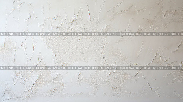 smooth texture drywall ai generated. Стоковое AI-изображение, AI-художник Vectorwin / Фотобанк Лори