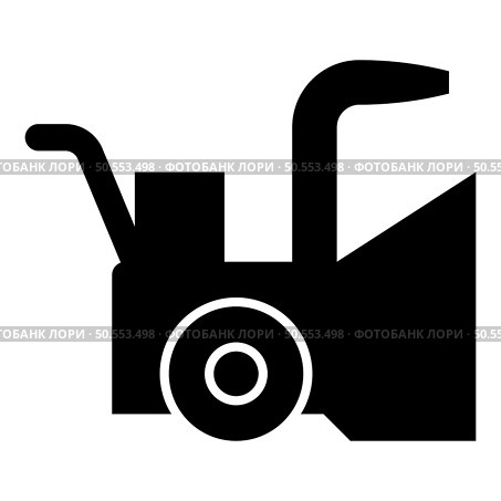Snowblower snow clear machine snowplow truck plough clearing vehicle equipped seasons transport winter highway service equipment clean icon black color vector illustration image flat style simple. Snowblower snow clear machine snowplow truck plough clearing vehicle equipped seasons transport winter highway service equipment clean icon black color vector illustration image flat style. Стоковая иллюстрация, агентство Ingram Publishing / Фотобанк Лори