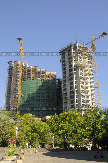 Сочи (2008 год). Редакционное фото, фотограф Михаил Малышев / Фотобанк Лори
