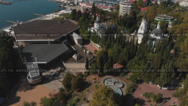 Сочи (2020 год). Стоковое видео, видеограф Максим Бойков / Фотобанк Лори