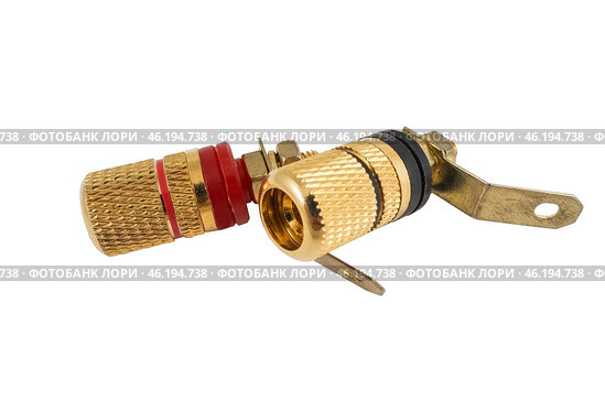 Соединители проводов без пайки на белом фоне. Push-wire connector  on white background. Стоковое фото, фотограф Татьяна Д / Фотобанк Лори