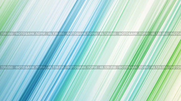 Soft gradients blend in a serene pattern of blue and green hues. Мягкие градиенты сочетаются в безмятежном узоре из голубых и зеленых оттенков. Стоковое AI-изображение, AI-художник Katsiaryna Repich / Фотобанк Лори