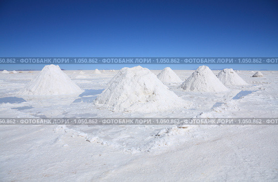 Солончак Уюни ( Salar de Uyuni ) (2009 год). Стоковое фото, фотограф Кирилл Трифонов / Фотобанк Лори