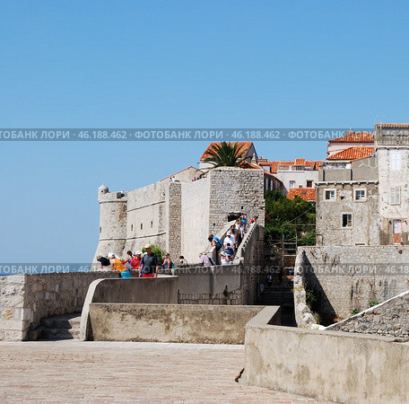 Southern Dalmatia (2009 год). Редакционное фото, фотограф Александр Карпенко / Фотобанк Лори