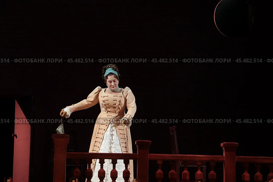 Спектакль "МИЗАНТРОП" театр Комиссаржевской Санкт-Петербург. Редакционное фото, фотограф Дмитрий Неумоин / Фотобанк Лори