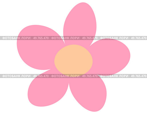 Spring flower vector illustration. The flourishing plants showcased splendor season The beautiful flowers in full bloom were sight to behold The season renewal brought forth profusion colorful blooms. Spring flower. The florid landscape was testament to beauty spring. The flourishing plants showcased vitality season. Стоковая иллюстрация, агентство Ingram Publishing / Фотобанк Лори
