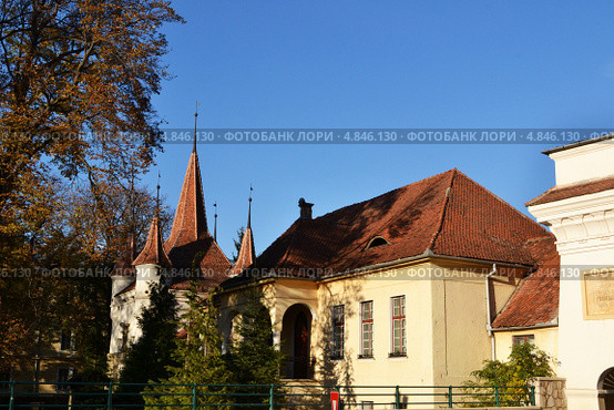 Старая Европа (2012 год). Стоковое фото, фотограф Екатерина Шувалова / Фотобанк Лори