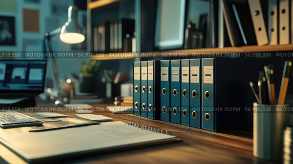 storage desk files ai generated. Стоковое AI-изображение, AI-художник Vectorwin / Фотобанк Лори