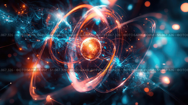 superconducting expanding quantum processor ai generated. Стоковое AI-изображение, AI-художник Vectorwin / Фотобанк Лори