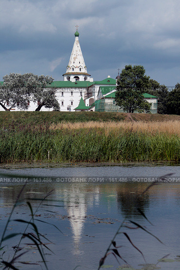 Суздаль (2007 год). Редакционное фото, фотограф Ярослава Синицына / Фотобанк Лори