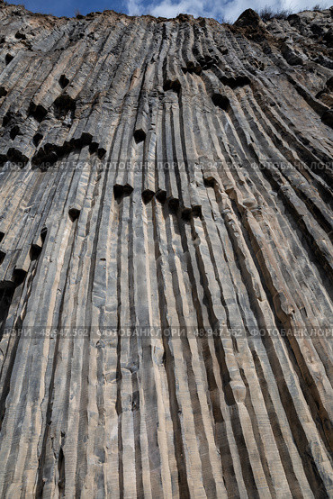 Symphony or rocks in Armenia (2024 год). Стоковое фото, фотограф Юлия Бабкина / Фотобанк Лори