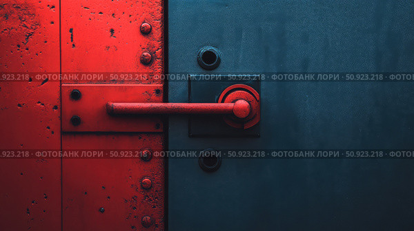 synchronization merging lock ai generated. Стоковое AI-изображение, AI-художник Vectorwin / Фотобанк Лори