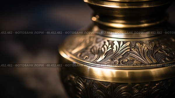 tarnish old brass texture ai generated. Стоковое AI-изображение, AI-художник Vectorwin / Фотобанк Лори