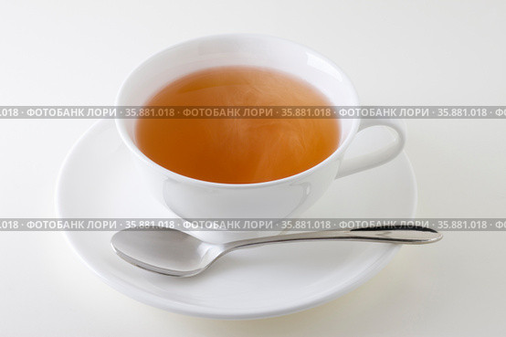 Tea. Стоковое фото, агентство Ingram Publishing / Фотобанк Лори