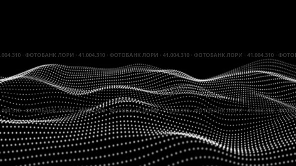 Технологический фон . Молекулярная структура и связь. Стоковое видео, видеограф Александр Трофимович / Фотобанк Лори