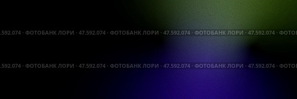 Темный градиентный абстрактный рисунок с фиолетово-фиолетовыми зернами и светло-зеленым омбре. глубокий черный, глубокий фиолетовый, текстурированный эффект шума, легкое свечение для дизайна и фоновых приложений. широкая панорама. Стоковая иллюстрация, иллюстратор ФотоИнтеллект / Фотобанк Лори
