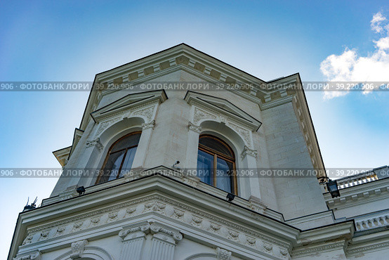 The house Church of the Romanov family in Livadiya (2016 год). Редакционное фото, фотограф Виктория Кольцова / Фотобанк Лори