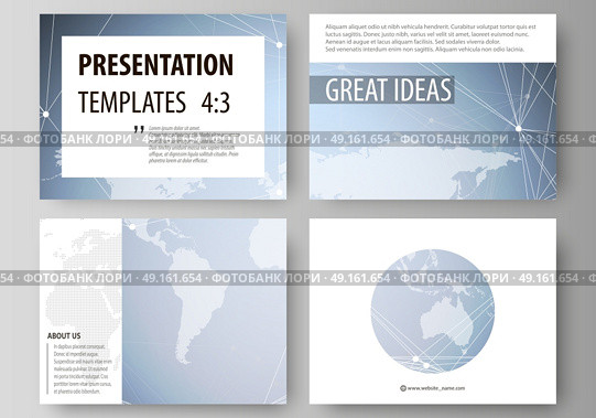 The minimalistic abstract vector illustration of the editable layout of the presentation slides design business templates. Polygonal texture. Global connections, futuristic geometric concept.. The minimalistic abstract vector illustration of the editable layout of the presentation slides design business templates. Polygonal texture. Global connections, futuristic geometric concept. Стоковая иллюстрация, агентство Ingram Publishing / Фотобанк Лори