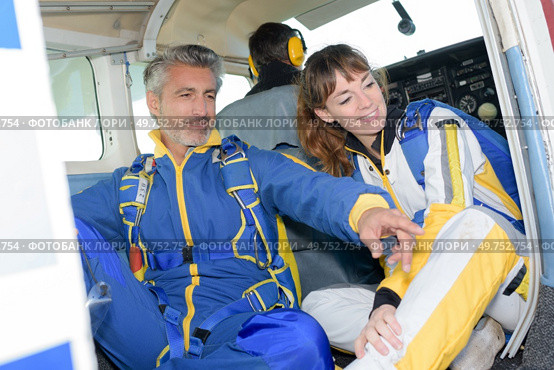 they are ready to jump. Стоковое фото, агентство Ingram Publishing / Фотобанк Лори