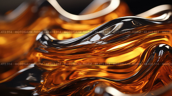 transformation fluid metal ai generated. Стоковое AI-изображение, AI-художник Vectorwin / Фотобанк Лори