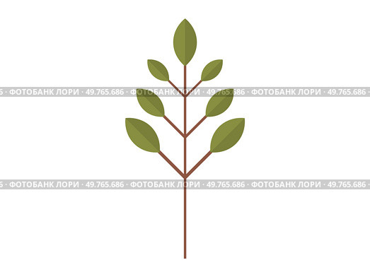 Tree vector illustration. Climate conditions affect growth and survival trees in different regions The biological processes trees contribute to overall health ecosystem Living organisms, including. Tree. Living organisms, including trees, interact and rely on each other for survival. Стоковая иллюстрация, агентство Ingram Publishing / Фотобанк Лори