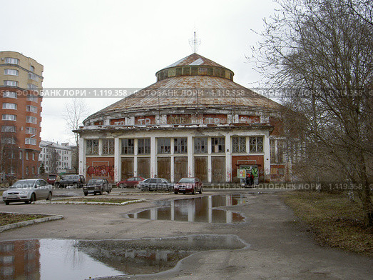 Цирк (2009 год). Стоковое фото, фотограф Сотникова Екатерина / Фотобанк Лори