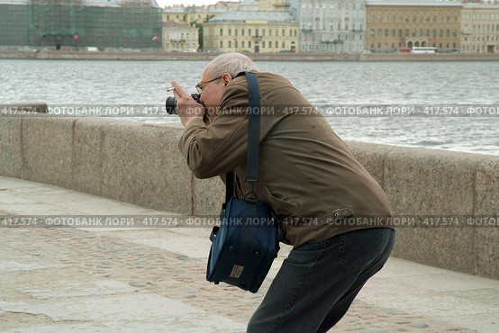 Турист (2008 год). Редакционное фото, фотограф Омельян Светлана / Фотобанк Лори