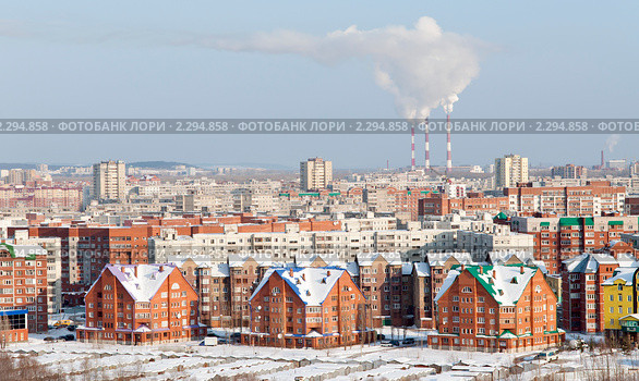Уфимский район Сипайлово (2011 год). Стоковое фото, фотограф Владимир Ковальчук / Фотобанк Лори
