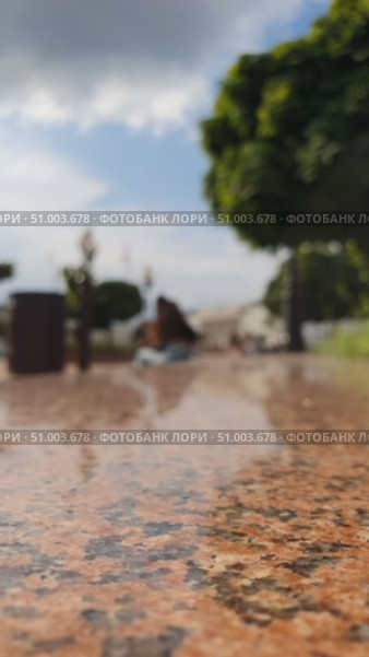 Улицы города, Стоковое видео, видеограф Станислав Симонов / Фотобанк Лори