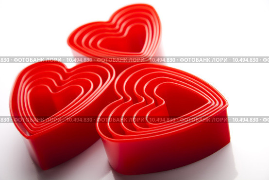 Valentine's day and heart . Стоковое фото, фотограф Sebastian Duda / PantherMedia / Фотобанк Лори