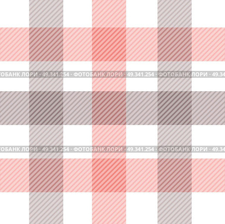 Vector gingham seamless pattern in red. Стоковая иллюстрация, агентство Ingram Publishing / Фотобанк Лори