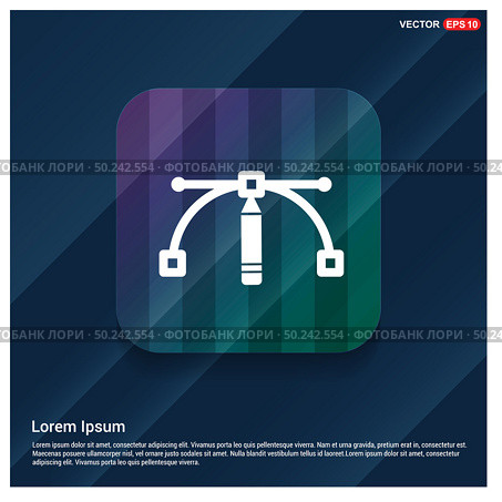 vector icon. Стоковая иллюстрация, агентство Ingram Publishing / Фотобанк Лори